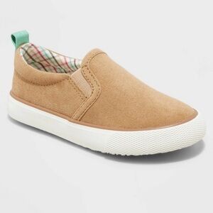 Cat & Jack toddler boy Keagan slip on sneaker size 9